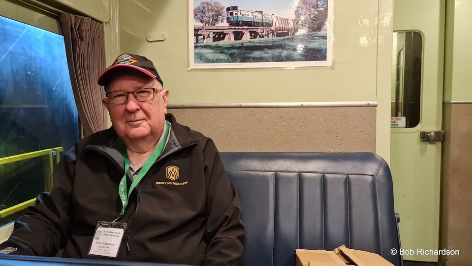 NSW NPF 621+ NTC 721 Bob Richardson Paterson 22-05-2022